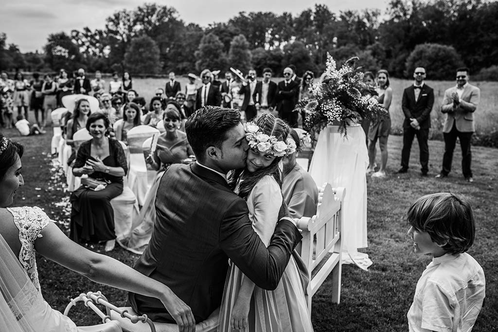 Fotógrafo de bodas Cantabria Marcos Greiz Rebeca y Pablo sobrina