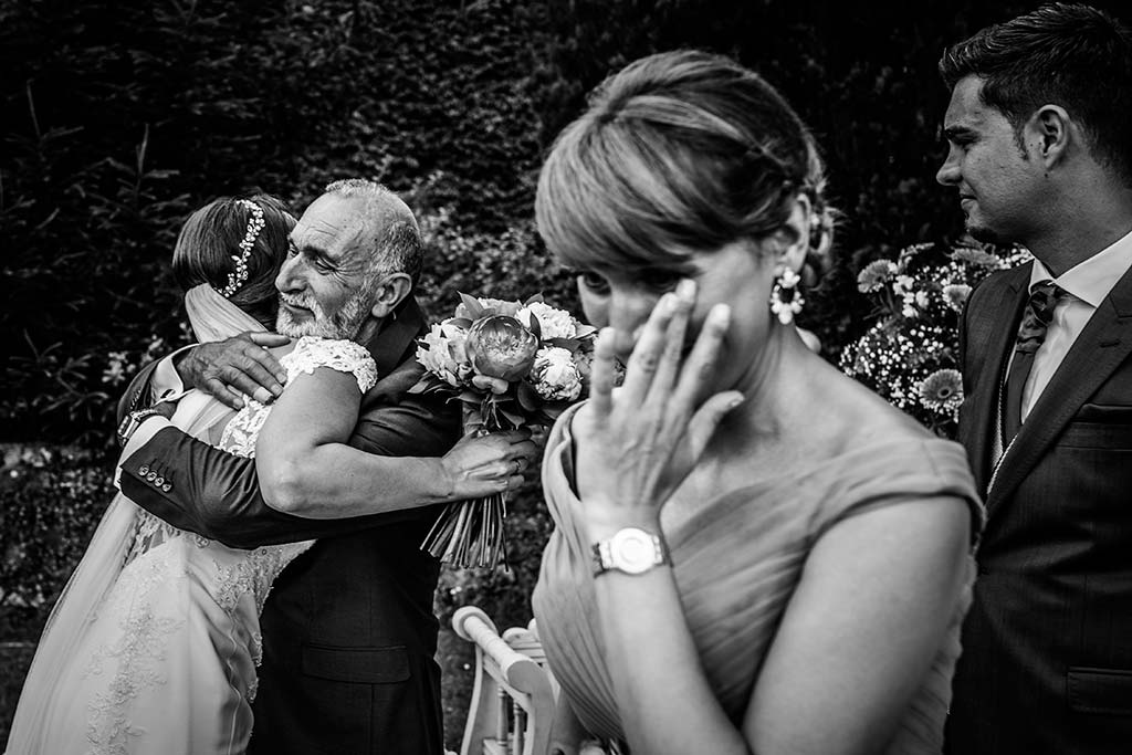 Fotógrafo de bodas Cantabria Marcos Greiz Rebeca y Pablo momentos reales