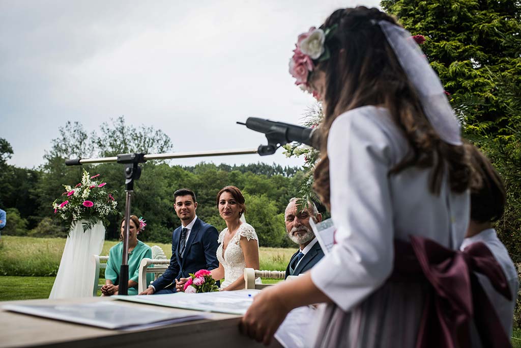 Fotógrafo de bodas Cantabria Marcos Greiz Rebeca y Pablo lectura