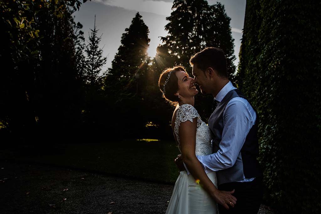 Fotógrafo de bodas Cantabria Marcos Greiz Rebeca y Pablo novios