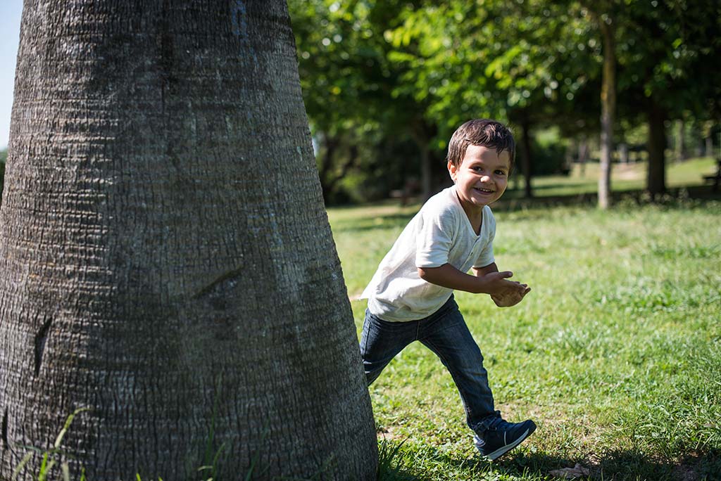 fotos de niños Santander Marcos Greiz Alex correr