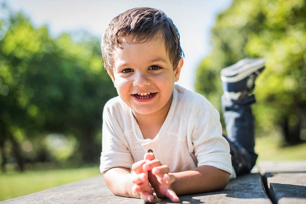 fotos de niños Santander Marcos Greiz Alex sonrisas