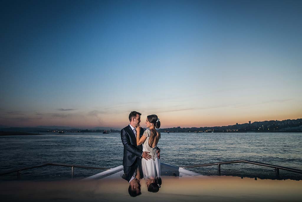 fotografo de bodas Santander Marcos-Greiz Cecilia y Saúl bahia