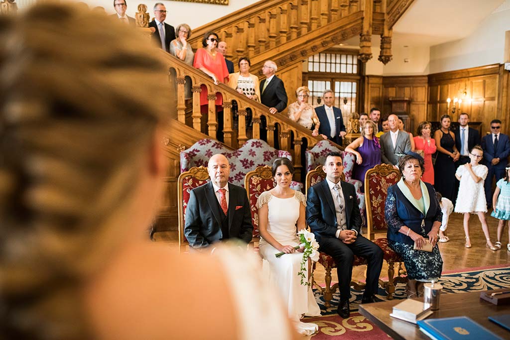 fotografo de bodas Santander Marcos-Greiz Cecilia y Saúl ceremonia