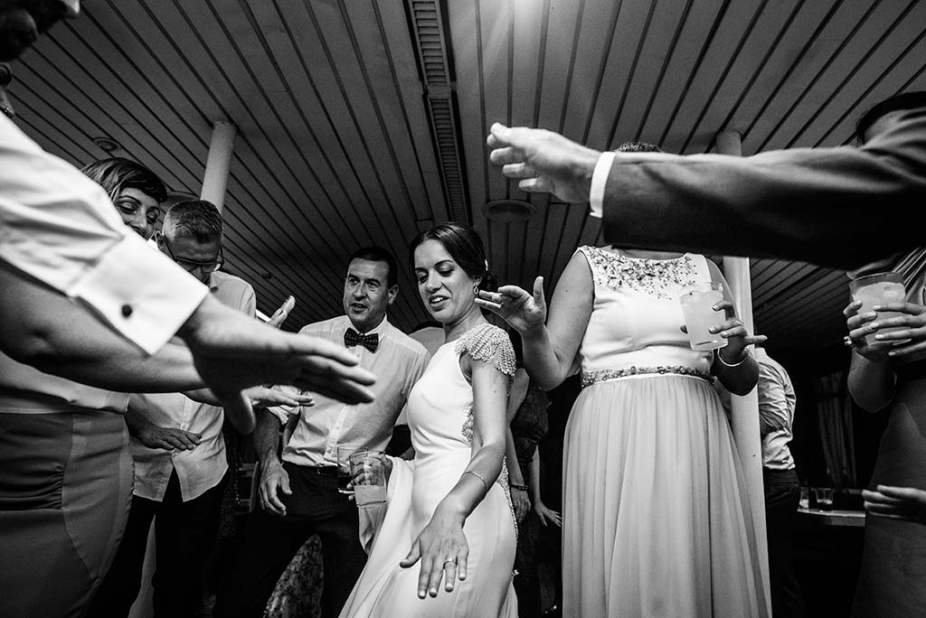 fotografo de bodas Santander Marcos-Greiz Cecilia y Saúl barco