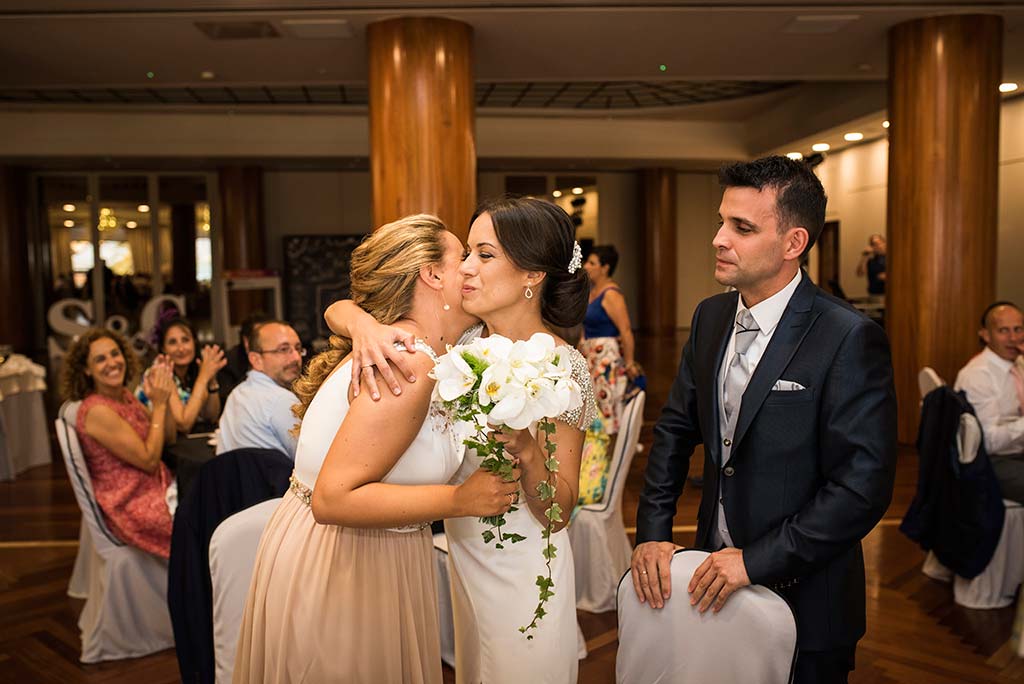 fotografo de bodas Santander Marcos-Greiz Cecilia y Saúl ramo