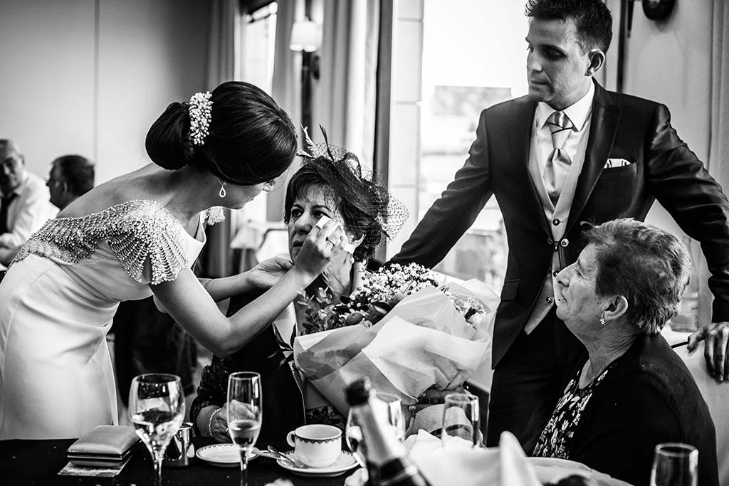 fotografo de bodas Santander Marcos-Greiz Cecilia y Saúl mamá