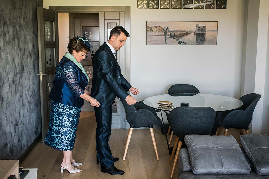 fotografo de bodas Santander Marcos-Greiz Cecilia y Saúl traje