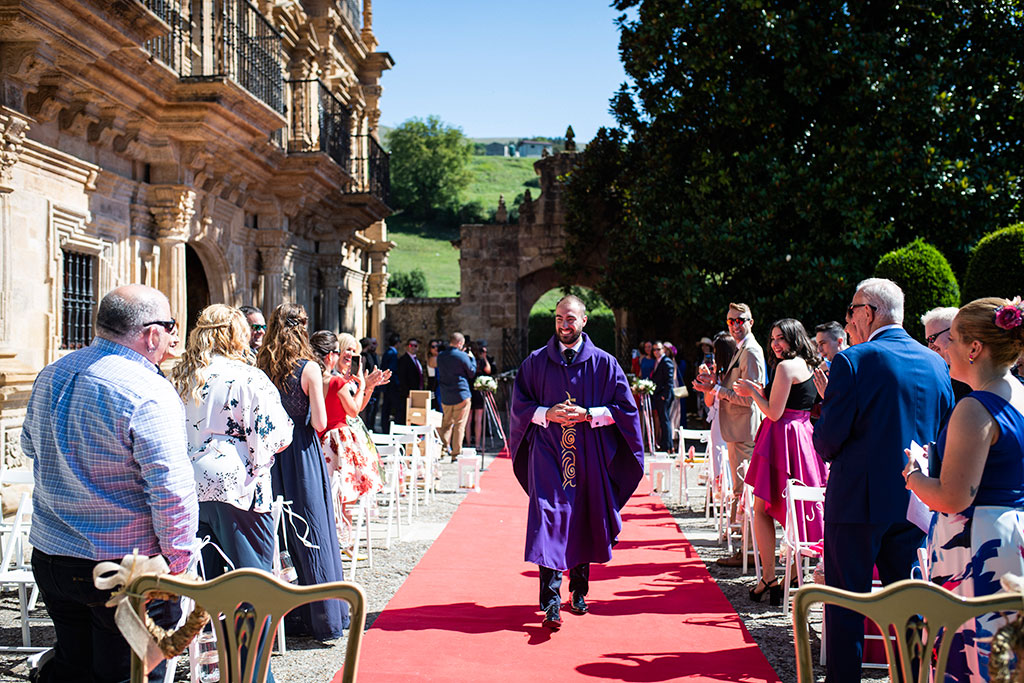 Fotografos de boda Cantabria Maria Aaron Marcos Greiz hermano