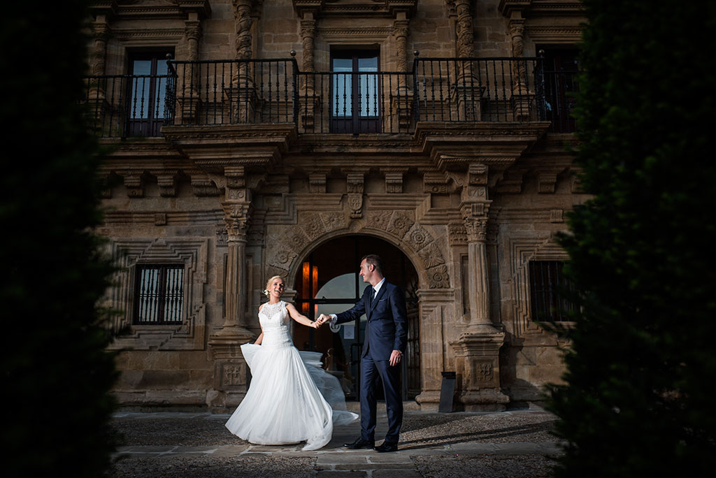 Fotografos de boda Cantabria Maria Aaron Marcos Greiz movimiento