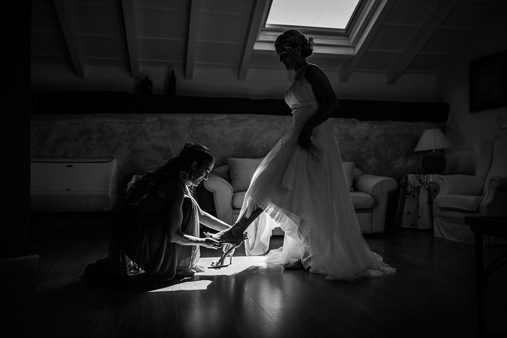 Fotografos de boda Cantabria Maria Aaron Marcos Greiz zapatos