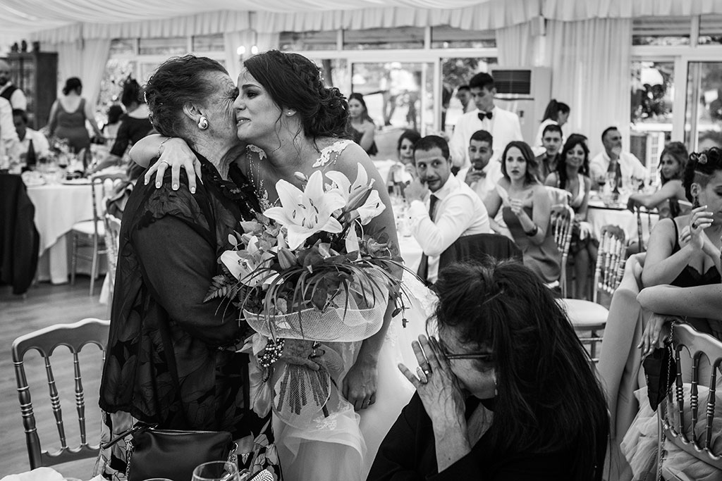 fotógrafo de bodas Santander Marcos Greiz Maria y Javi abuela