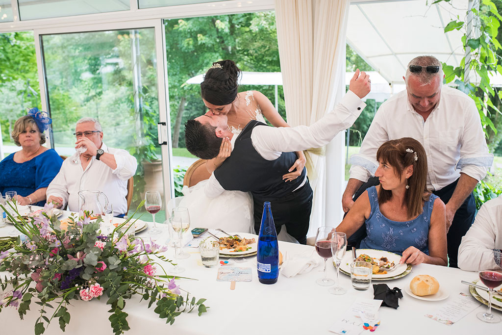 fotógrafo de bodas Santander Marcos Greiz Maria y Javi novios