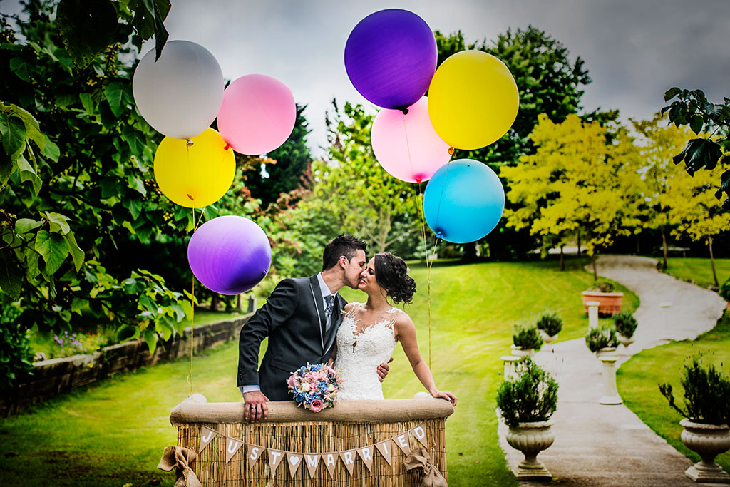 fotógrafo de bodas Santander Marcos Greiz Maria y Javi globos