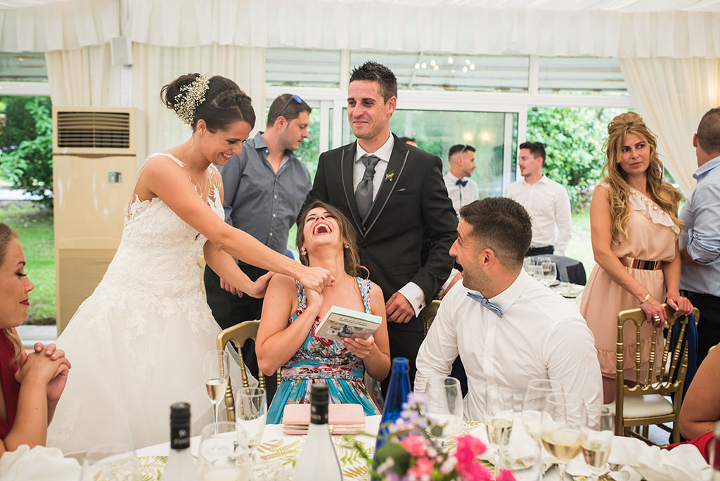 fotógrafo de bodas Santander Marcos Greiz Maria y Javi regalo