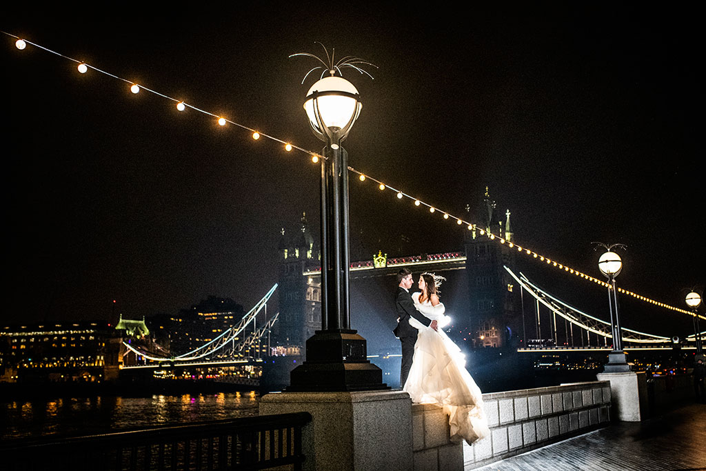 fotógrafo de bodas Santander Marcos Greiz Maria y Javi Tower Bridge Londres