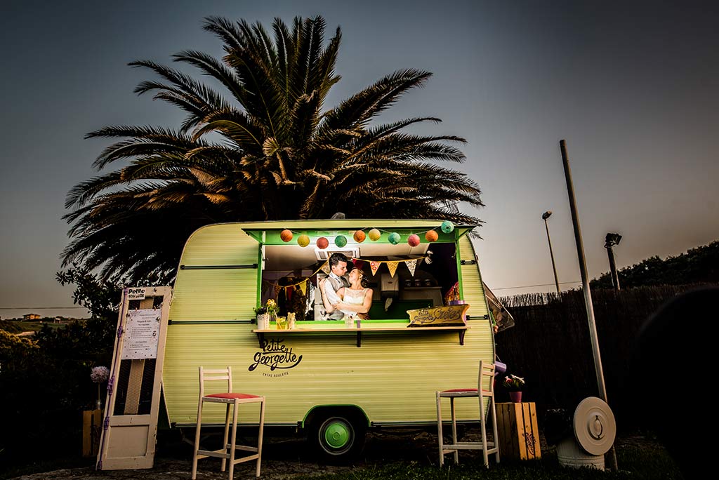 fotografo bodas Santander Magy Ivan food truck