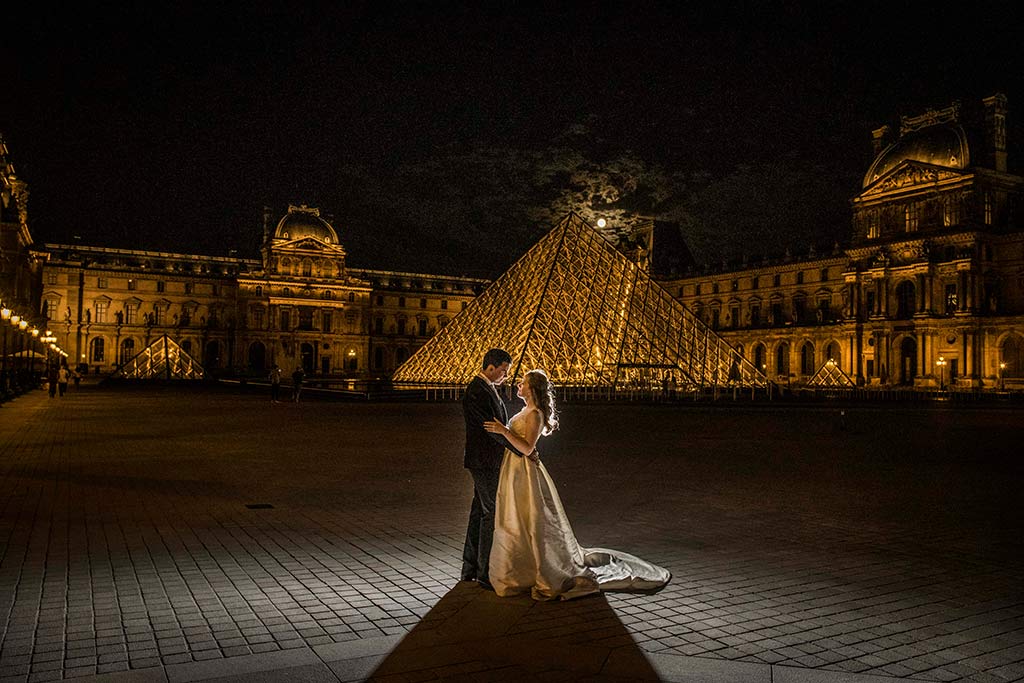 fotografo bodas Santander Magy Ivan Louvre