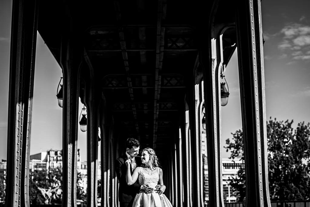 fotografo bodas Santander Magy Ivan puente paris