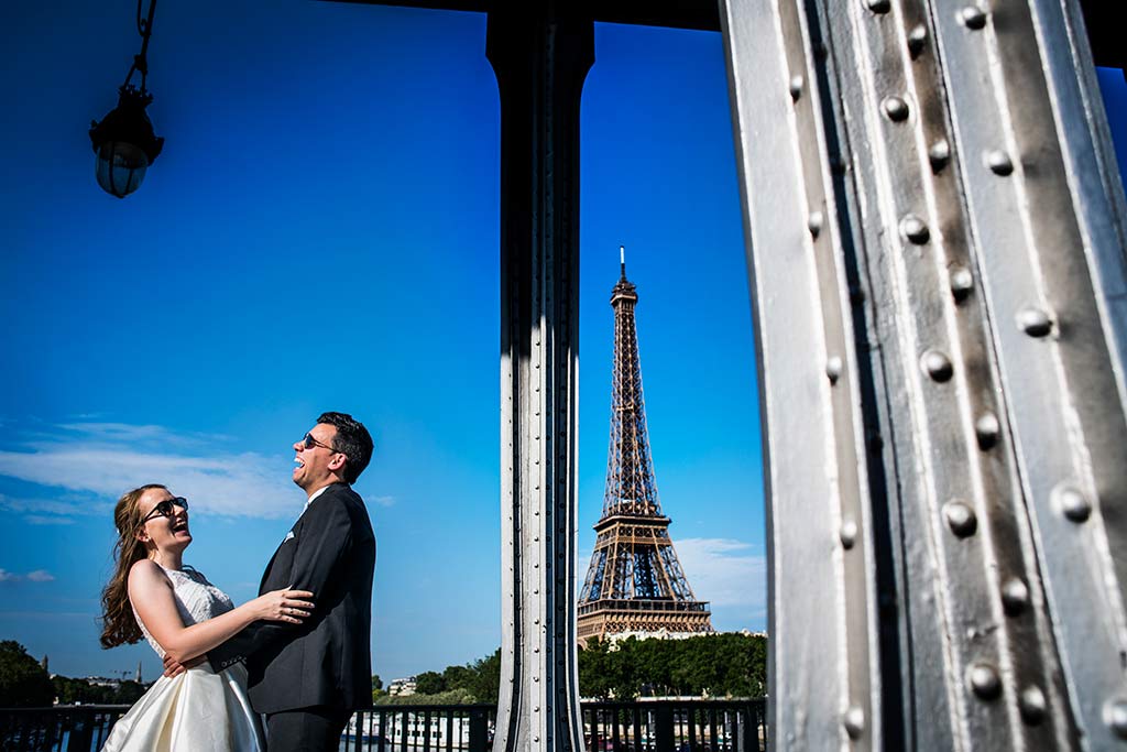 fotografo bodas Santander Magy Ivan risas Paris