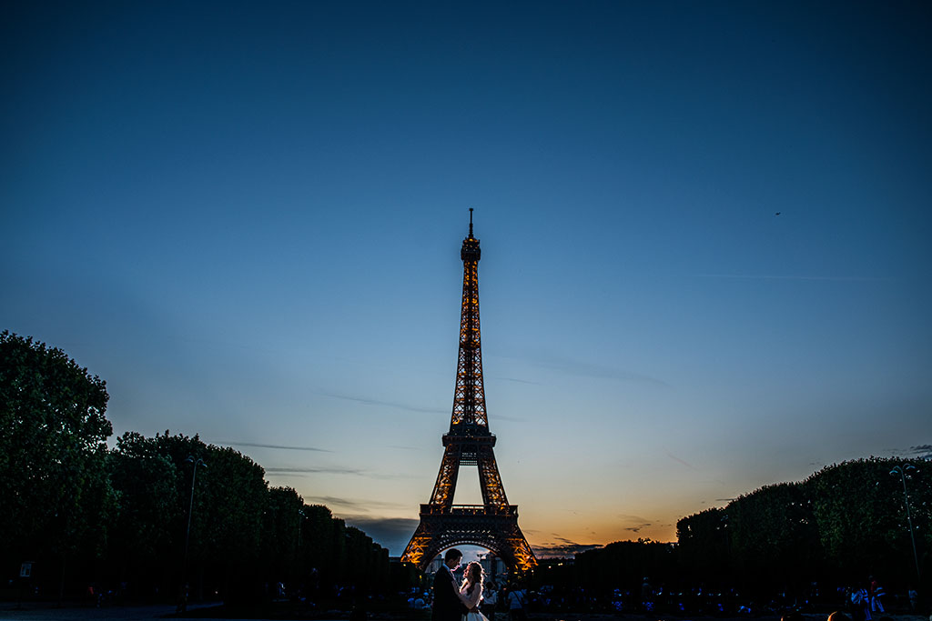 fotografo bodas Santander Magy Ivan Tour Eiffel Boda