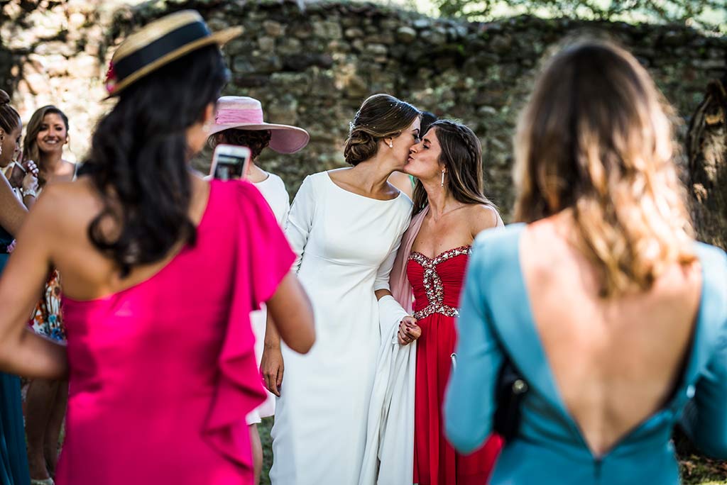 fotógrafo de bodas Cantabria Ana y Mario amiga lunch