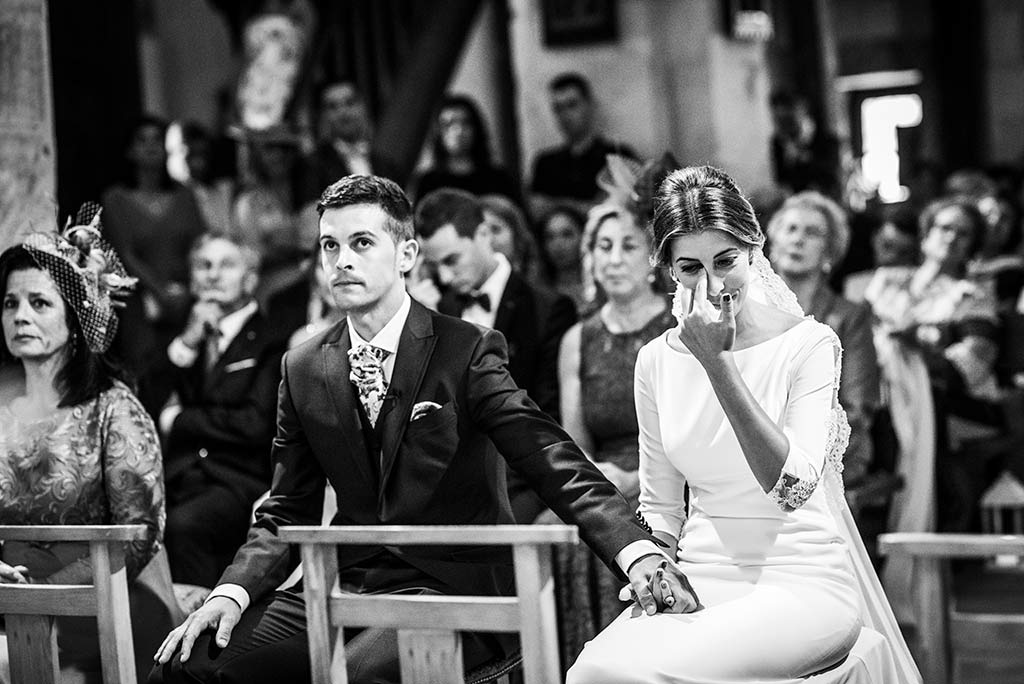 fotógrafo de bodas Cantabria Ana y Mario emociones