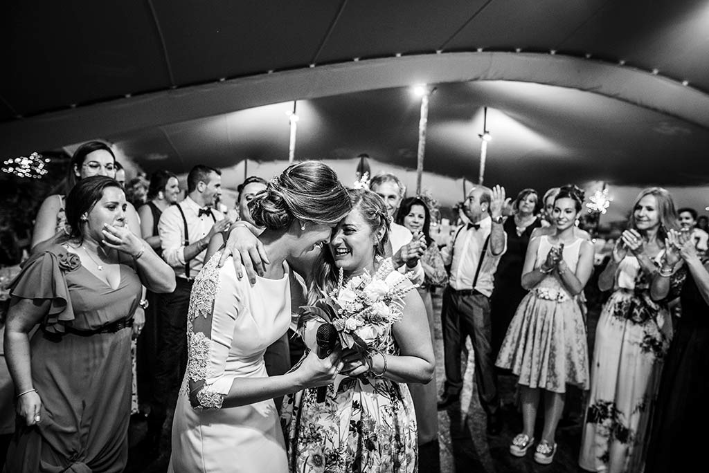 fotógrafo de bodas Cantabria Ana y Mario lagrimas