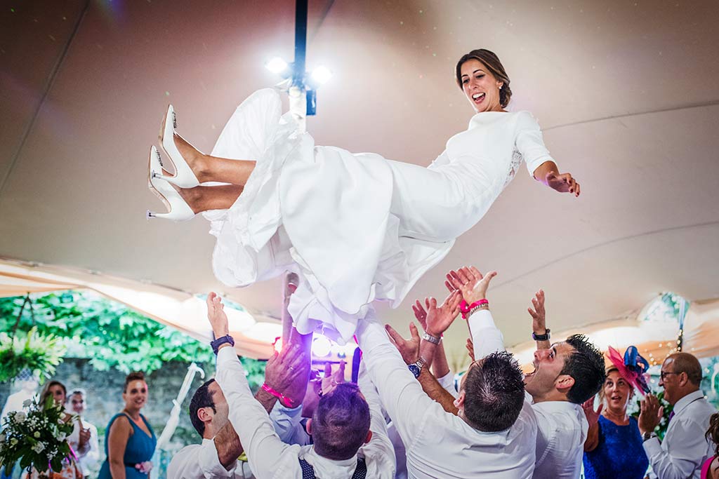 fotógrafo de bodas Cantabria Ana y Mario manteo