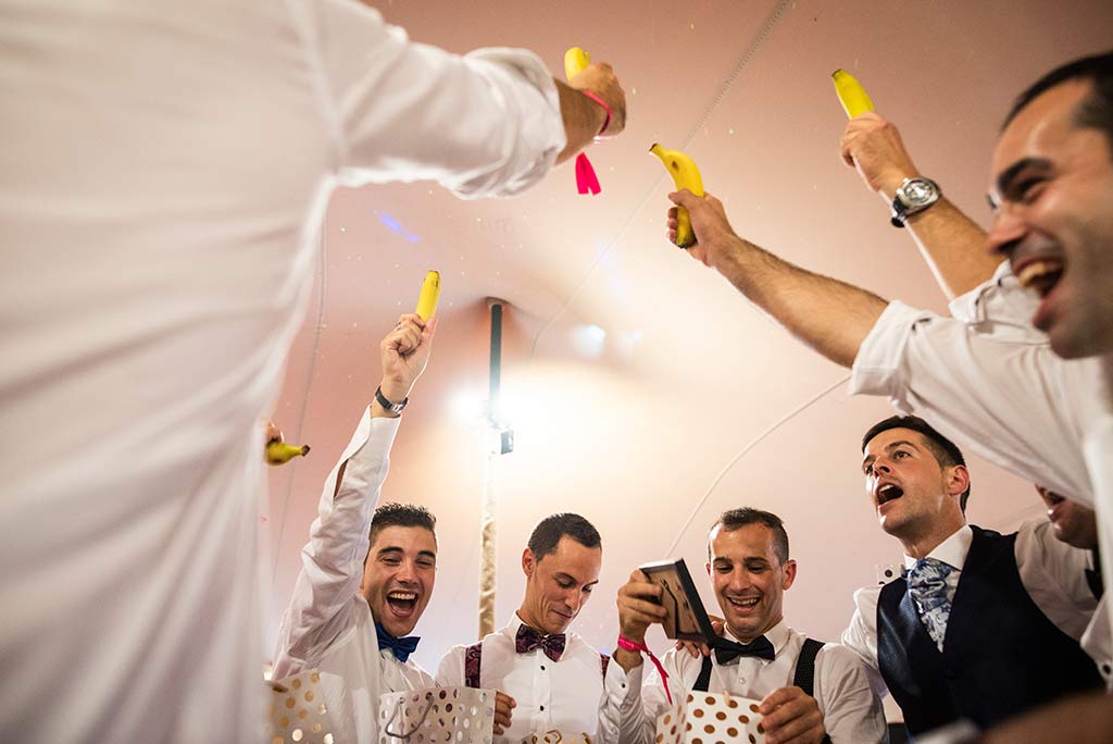 fotógrafo de bodas Cantabria Ana y Mario platanos