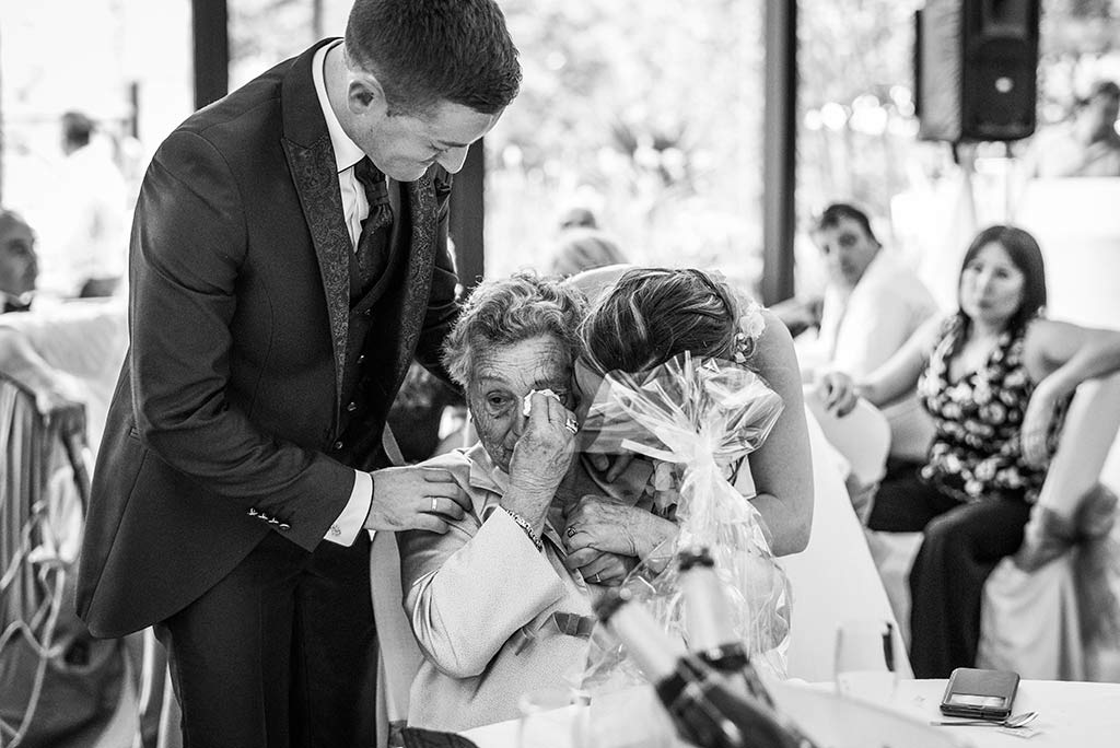 Fotógrafo de bodas Cantabria Marcos Greiz, Katia y Sergio abuelas