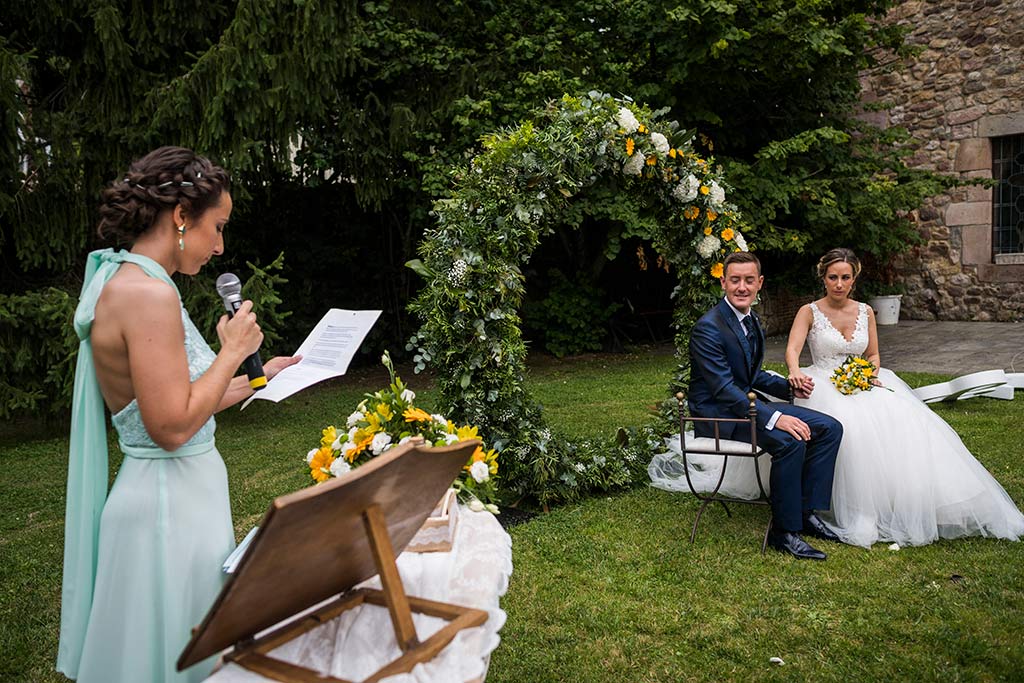 Fotógrafo de bodas Cantabria Marcos Greiz, Katia y Sergio ceremonia civil