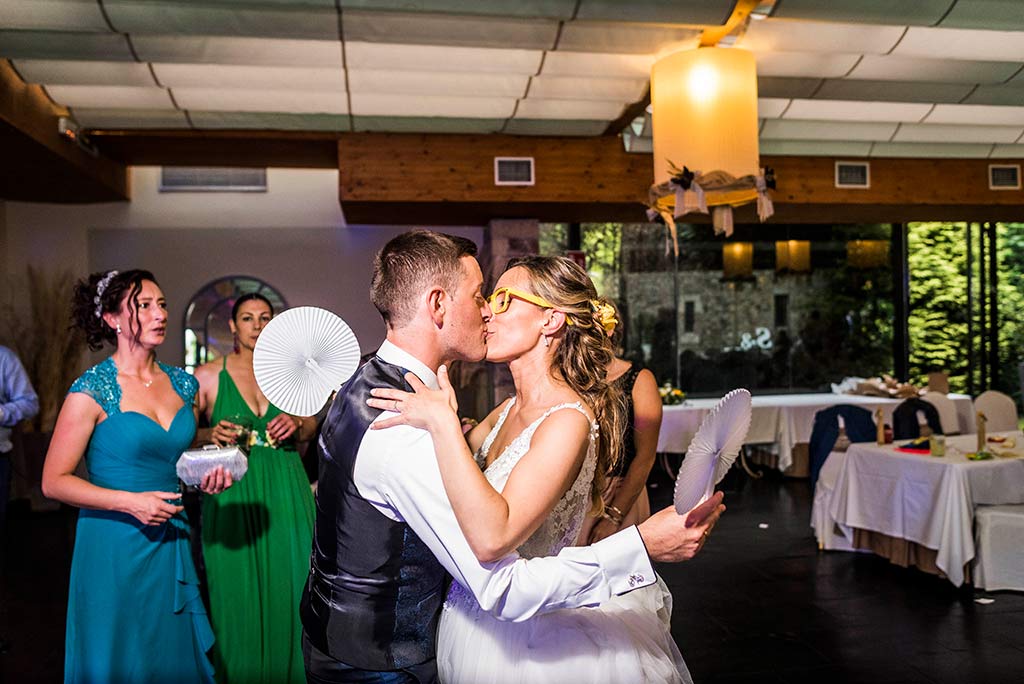 Fotógrafo de bodas Cantabria Marcos Greiz, Katia y Sergio fiestuqui