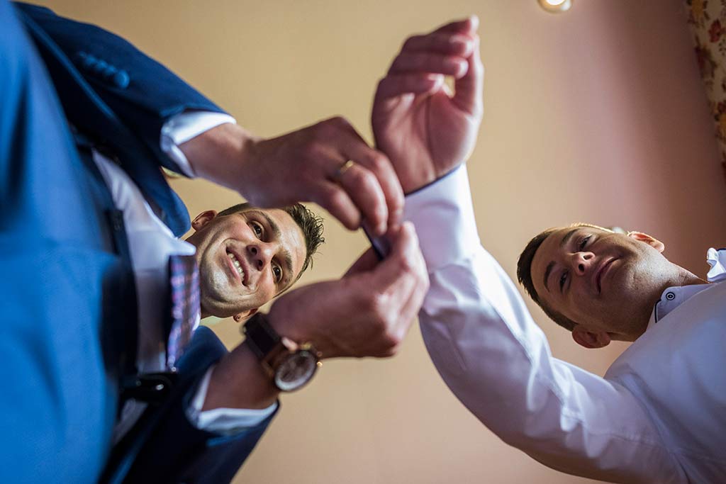 Fotógrafo de bodas Cantabria Marcos Greiz, Katia y Sergio gemelos