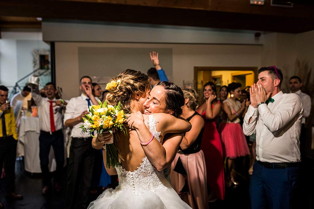 Fotógrafo de bodas Cantabria Marcos Greiz, Katia y Sergio hermanas