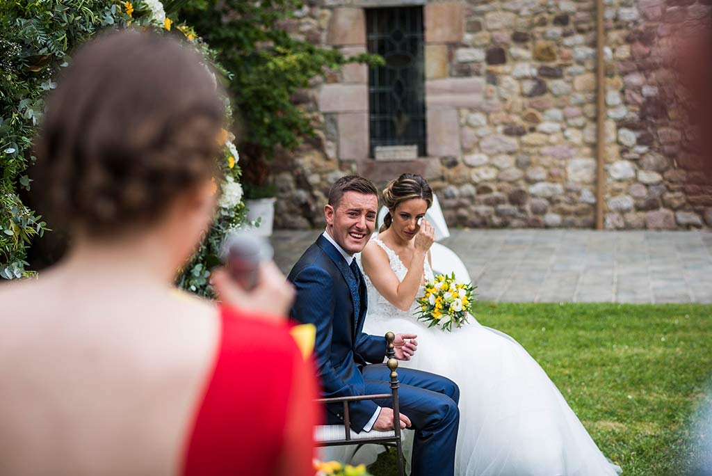 Fotógrafo de bodas Cantabria Marcos Greiz, Katia y Sergio lecturas