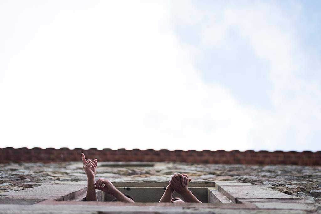 Fotógrafo de bodas Cantabria Marcos Greiz, Katia y Sergio manos