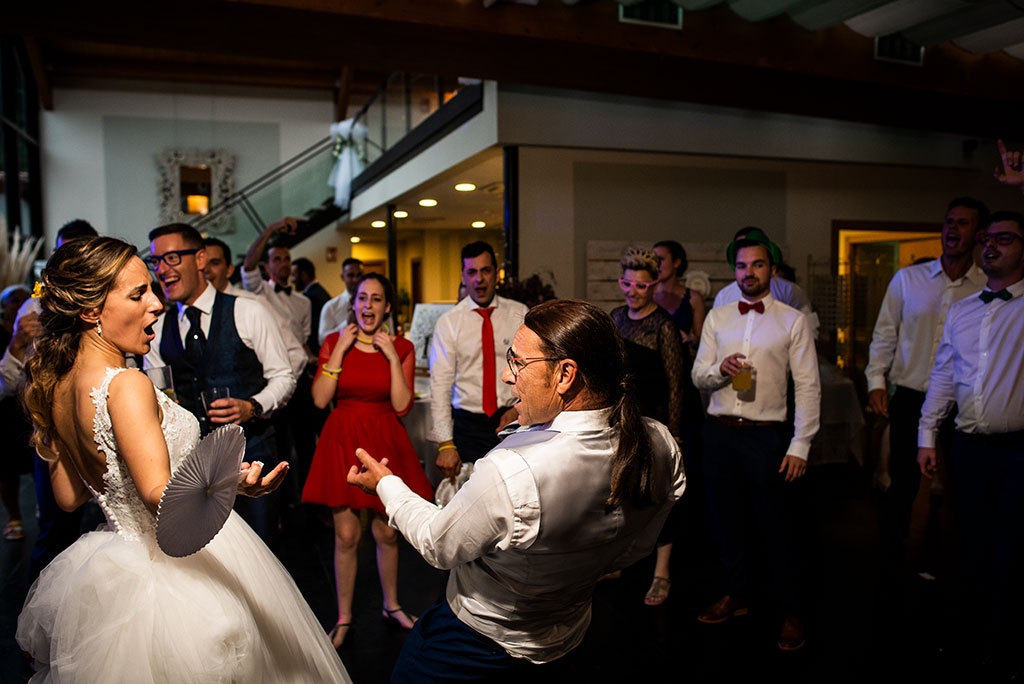 Fotógrafo de bodas Cantabria Marcos Greiz, Katia y Sergio rock