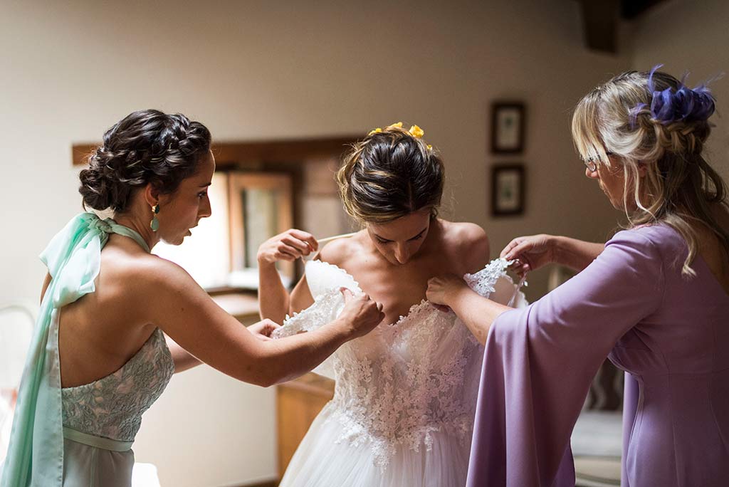 Fotógrafo de bodas Cantabria Marcos Greiz, Katia y Sergio vestido