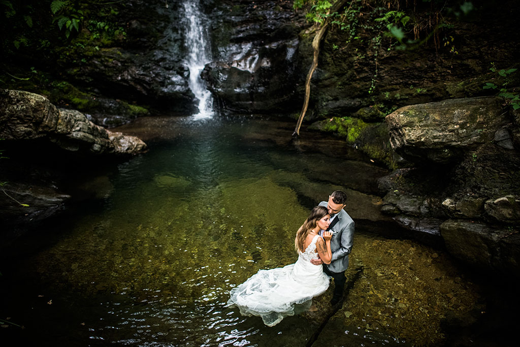 Fotógrafo de bodas Cantabria Marcos Greiz lago