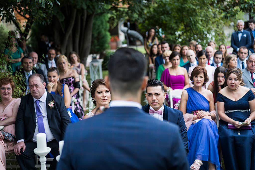 fotógrafo de bodas Marta Ricardo Marcos Greiz ellos