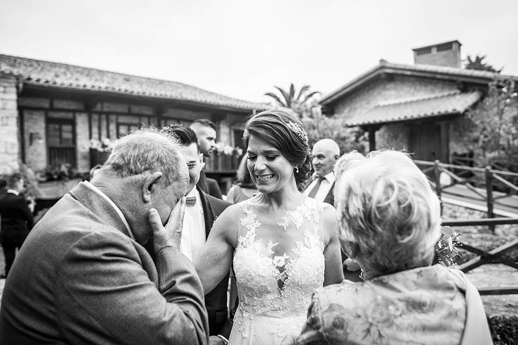 fotógrafo de bodas Marta Ricardo Marcos Greiz emociones