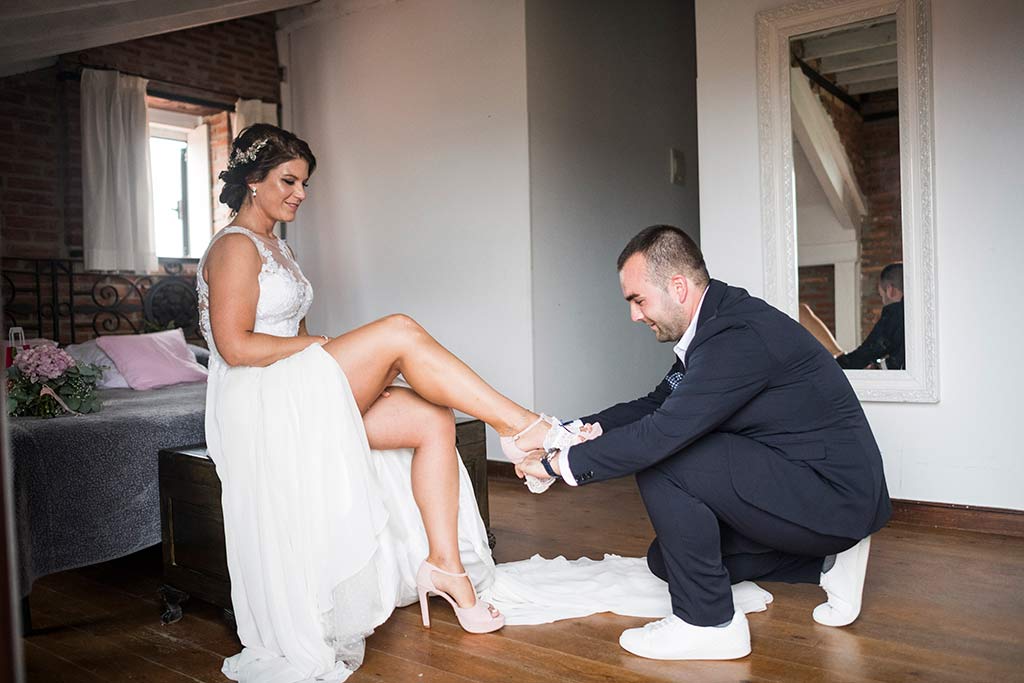 fotógrafo de bodas Marta Ricardo Marcos Greiz liga