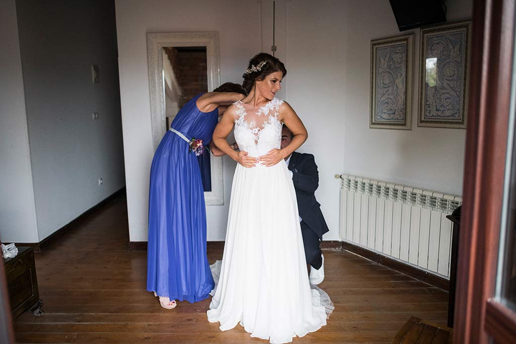 fotógrafo de bodas Marta Ricardo Marcos Greiz vestido