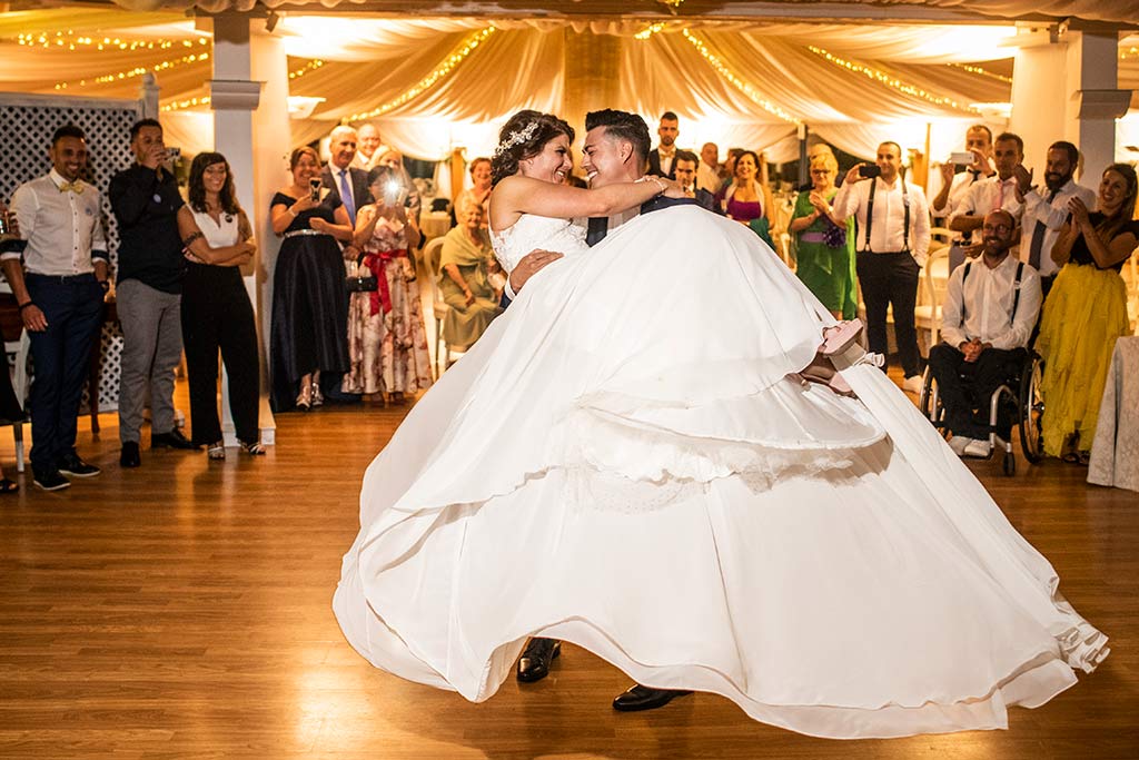 fotógrafo de bodas Marta Ricardo Marcos Greiz vuelo