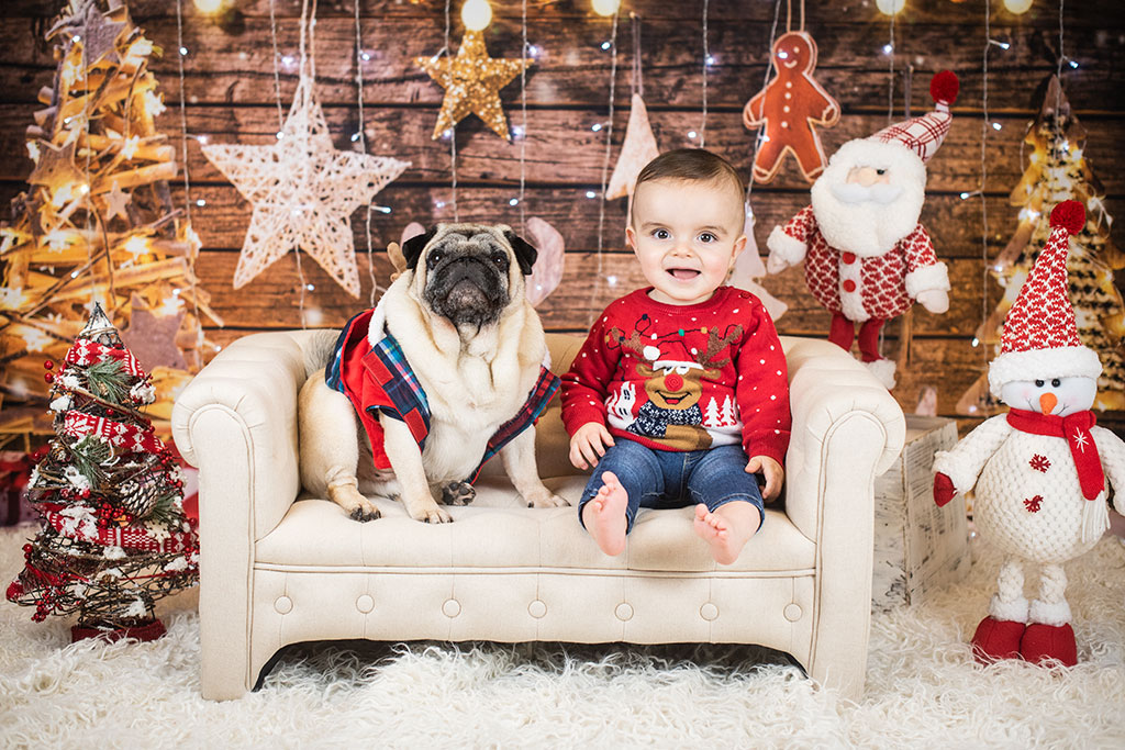 fotos de niños navidad marcos greiz Alex