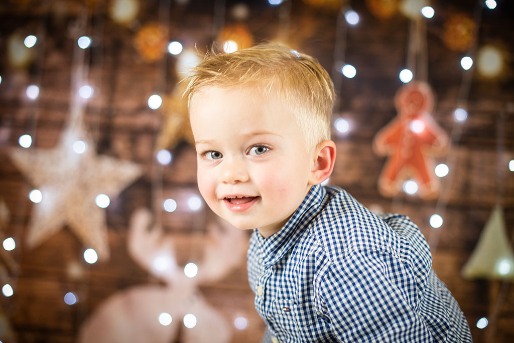 fotos de niños navidad marcos greiz enzo luces