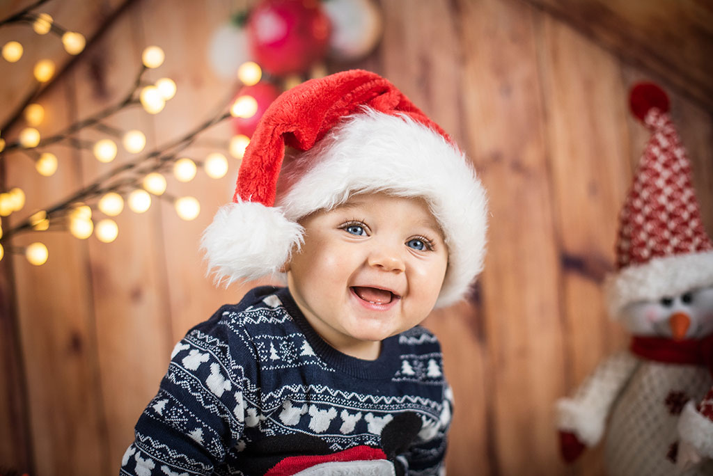 fotos de niños navidad marcos greiz oliver