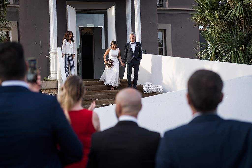 Fotógrafo de bodas Santander Marcos Greiz Noe Ricardo bajada