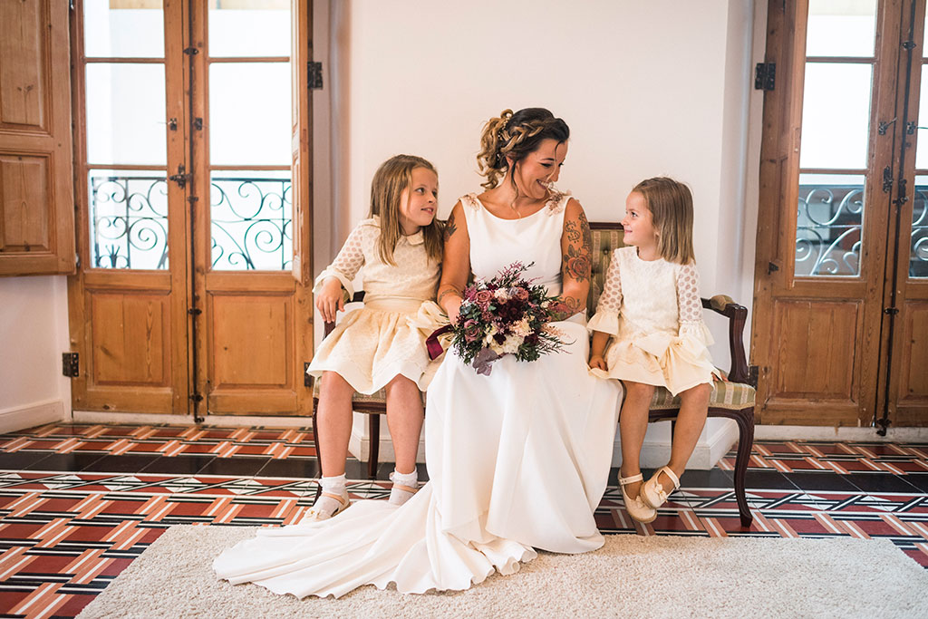 Fotógrafo de bodas Santander Marcos Greiz Noe Ricardo nenas